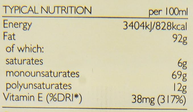 Clearspring Organic Sunflower Frying Oil 2L