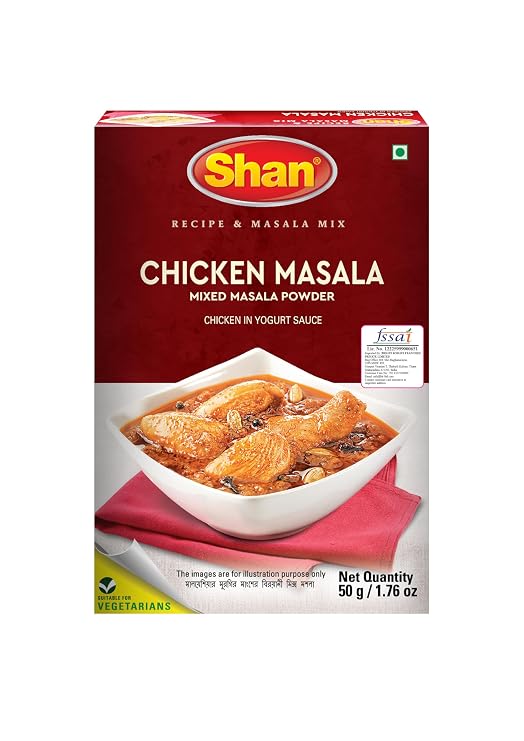 Shan Chicken Masala