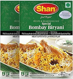 Shan Special Bombay Biryani Masala,