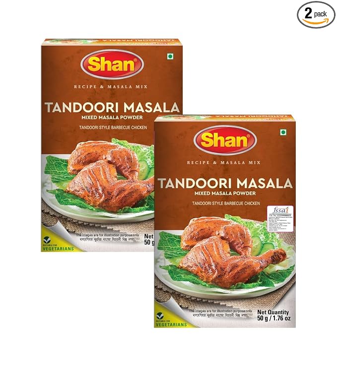 Shan Tandoori Masala,