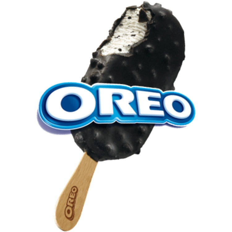 Oreo Ice Cream Cookie Sticks 110ml
