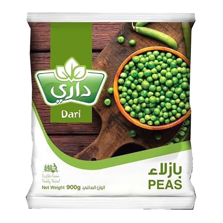 Dari Frozen Peas 900g