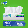 Hala Facial Tissue Refill 1 PCS