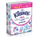 Kleenex Facial Tissue Refill Ultra Strong 10×130pcs (8+2 Free)