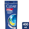 Clear Shampoo, Shower Fresh, 400 ml