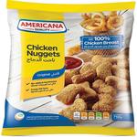 Americana Chicken Nuggets 750G