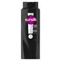 SUNSILK Shampoo, for long-lasting black hair, Black Shine, With Amla, Pearl Protein & Vitamin E, 700ml