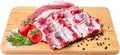 Fresh Veal with Bone