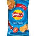 Lays Potato Chips Ketchup 155 g