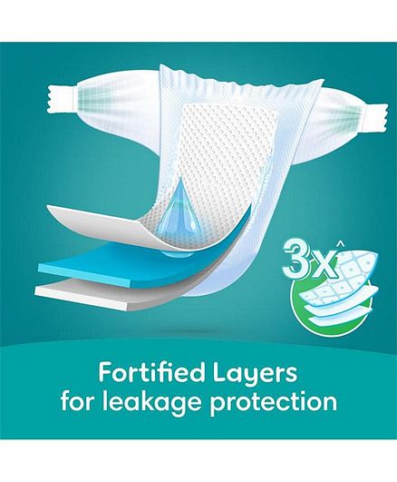 Pampers Rash Protection Taped Diapers, Size 1, 2-5kg, +50% Aloe Vera Lotion, Jumbo Box, 136 Diapers