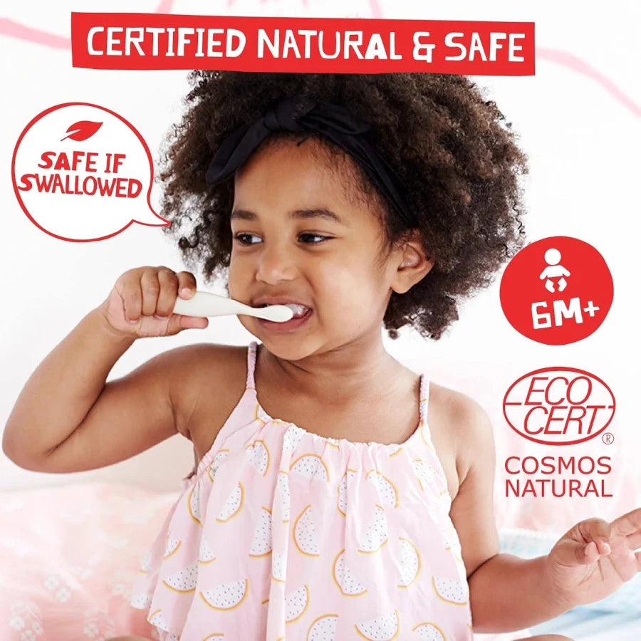 Jack N' Jill Natural Toothpaste